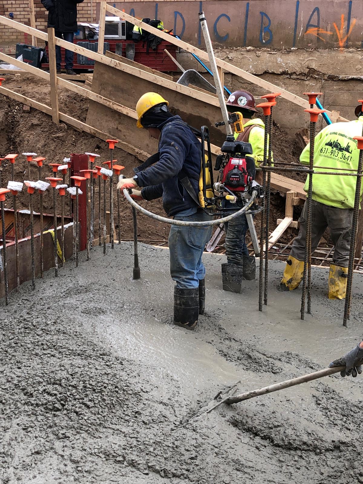 Structural Work